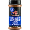 12-1/2-Ounce Three Little Pigs Kansas City Championship BBQ Rub