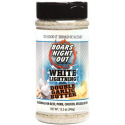 12.2-Ounce Boars Night Out White Lightening Double Garlic Rub