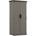 22-Cubic Foot Stoney Vertical Storage Shed