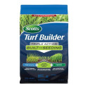 4.3-Pound Triple Action Built For Seeding Lawn Fertilizer, 21-22-4