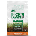 12-Pound Bermudagrass Seed, Fertilizer, Soil Improver, 9-1-1