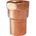 1 Inch Copper Female Adapter