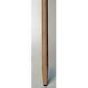 54 in Universal Tapered Wood Broom Handle