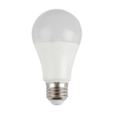 2-Pack 9.5-Watt White LED Bulb