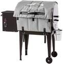 12-1/2 x 22-Inch Gray Pellet Grill Insulation Blanket