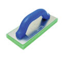 Masonry Float, Comfort Grip Handle, 3/4 In Thick Blade, Fine Cell Plastic Foam Blade