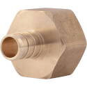 1/2-Inch Pex X 3/4-Inch Fnpt Pipe Connector  