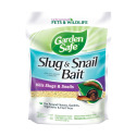 2-Pound Slug And Snail Bait, For Use In Organic Gardening