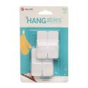 1-Pound Weight Capacity Hangables Removable Wall Hook
