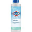 1-Quart Clorox Pool and Spa Antifoam