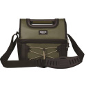 Igloo Gripper Foam/Fabric/polyester 16 Can Zipper Cooler
