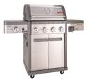 BackHome Products RV-401BBQ 