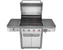 BackHome Products RV-401BBQ 