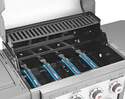 BackHome Products RV-401BBQ 