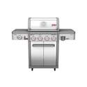 Coleman, 4-Burner Stainless Steel Revolution&trade; Barbecue Grill