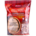 Maple/Bourbon Barrel BBQ Smoking Chips, 2 Pound