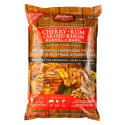 20-Pound Cherrywood And Rum Barrel BBQ Smoking Pellets