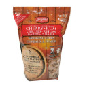Authentic Cherrywood and Rum Barrel Blend BBQ Smoking Chips, 2-Pound
