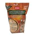 Applewood and Whiskey Barrel Blend BBQ Smoking Chips, 2-Pound