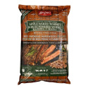 Authentic Applewood and Whiskey Barrel Blend BBQ Smoking Pellets, 20-Pounds