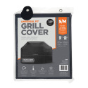 55 X 20 X 40-Inch Small / Medium Universal Fit Grill Cover