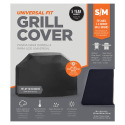 60 X 20 X 45-Inch Small / Medium Universal Fit Grill Cover