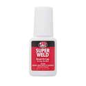 6-Gram, Clear, SuperWeld™ Brush-On Instant Adhesive