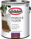 1-Gallon, Brown, Satin, Interior/Exterior, Porch And Floor Paint