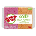 Ocelo™ Multipurpose Sponges, 4-Pack