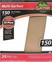 Gator 150-Grit Multi-Purpose Sanding Sheet