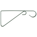 9-Inch Forest Green Planter Bracket