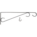 15-Inch Hanging Plant Bracket