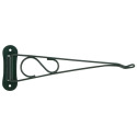 10-3/8-Inch Forest Green Swivel Plant Bracket