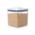 2.5-Quart POP Container Big Square Short