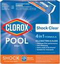 Pool&Spa™ Shock Clear Pool Shock 1-Pound 6-Pack