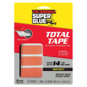 1.8-Inch x 0.68-Inch Total Tape Double Sided Strip