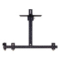 Aluminum Cabinet Hardware Jig Pro, For Kreg Wood Project Clamps, Face Clamps And Versagrip Clamps