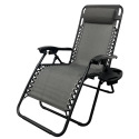 Zero Gravity Sling Relaxer Chair