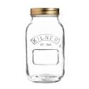34-Fluid Ounce Canning Jar