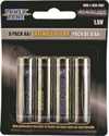 1.5-Volt AA Alkaline Battery 8-Pack