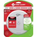 Smoke and Carbon Monoxide Alarm