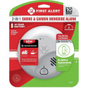 Smoke and Carbon Monoxide Alarm