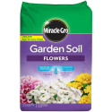 1-1/2-Cubic Feet Flowers Garden Soil