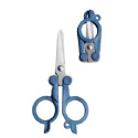 4-Inch Mountain Haze Folding Scissors