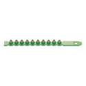 Green Load Safety Strip 0.27 Caliber-Power Level 2
