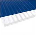 Parlor Translucent Corrugated Roofing Panel 26 In X12 Ft