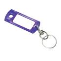 Plastic Key Identification Tag