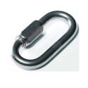 Stainless Steel Quick Link, 440-Pound Working Load
