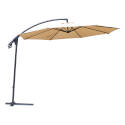 98.42-Inch X 10-Foot Canopy Umbrella And Stand    