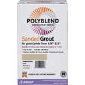 7-Pound Sandstone Polyblend Sanded Grout
